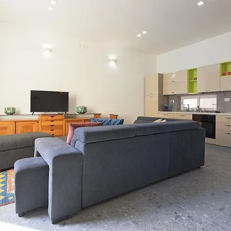 Hotel apartamentowy Goethe Dependance Agrigento