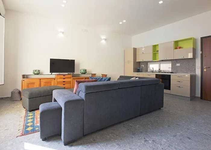 شقة فندقية Goethe Dependance أغريجنتو