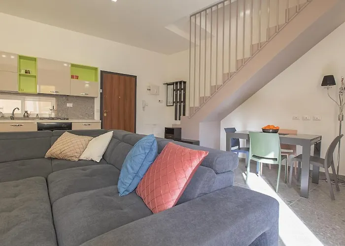 Goethe Dependance شقة فندقية أغريجنتو