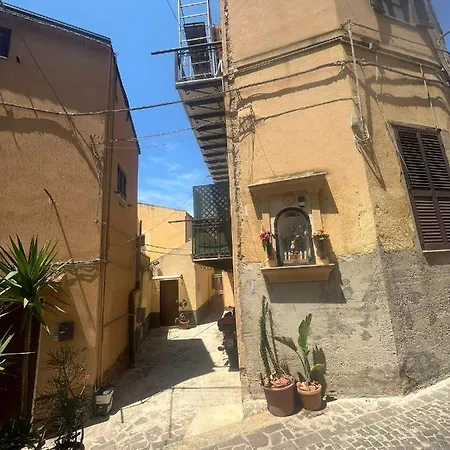 Goethe Dependance Apart Otel Agrigento