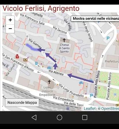 Goethe Dependance アパートホテル